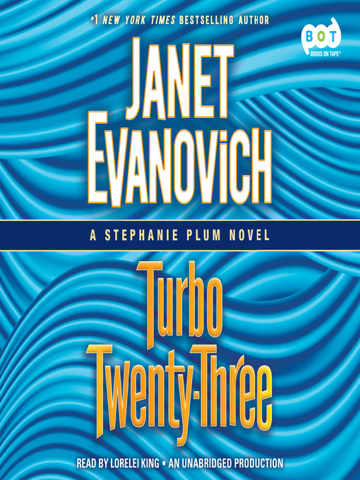 Title details for Turbo Twenty-Three by Janet Evanovich - Wait list
